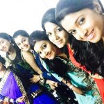 Pavani Reddy, friends, priya bhavani shankar, vijay tv