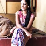 Pavani Reddy, homely, cute