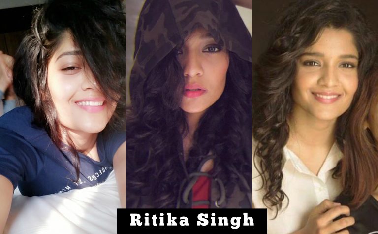 Actress Ritika Singh 2018 New HD Stills