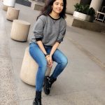 Ritika Singh, modern, jean