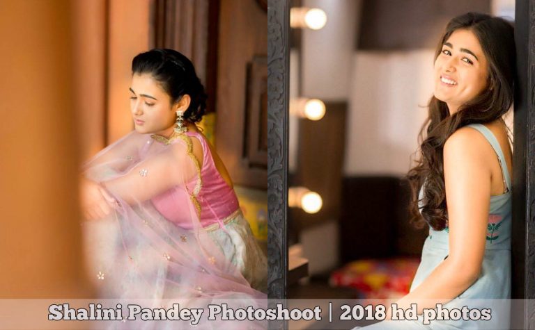 Actress Shalini Pandey Photoshoot |2018 HD Photos
