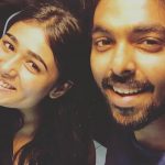 Shalini Pandey, GV Praksh, selfie