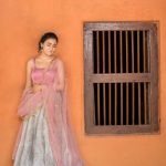 Shalini Pandey, latest, pink dress