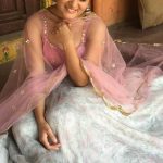 Shalini Pandey, simle face, photoshoot in 2018