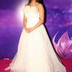 Shalini Pandey, white dress