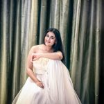 Shalini Pandey, white dress, wallpaper, Photoshoot
