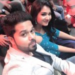 Sharanya Turadi, sanjeev, selfie