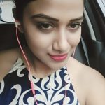 Shilpa Manjunath, car selfie