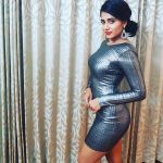 Shilpa Manjunath, fit look