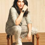 Shruti Haasan, hd, photoshoot,chair, 2018