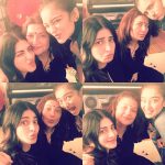 Shruti Haasan, mom, family, selfie,Akshara Haasan