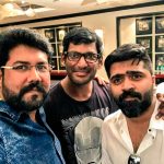 Simbu, str, vishal