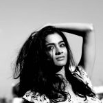 gayathrie, black & white, photo shoot