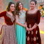 kiki vijay, varalaxmi, sangeetha, special show