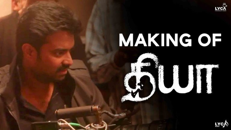 Making Of DIYA | Vijay | Sai Pallavi | Naga Shaurya | Sam C S | Lyca Productions