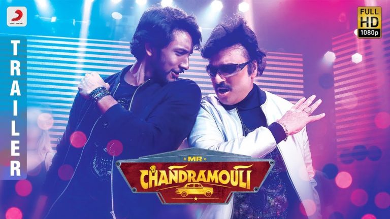 Mr. Chandramouli Trailer | Karthik, Gautham Karthik, Regina | Sam C.S | Thiru | G. Dhananjayan