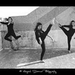 sanya malhotra  dancing during college days(4)