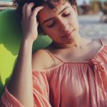 sanya malhotra  in rose top (19)