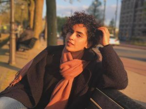 Unseen photos of dangal fame Sanya Malhotra
