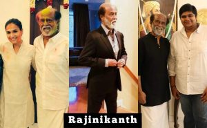 Super Star Rajinikanth 2018 New HD Pictures
