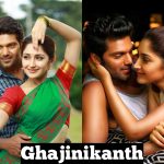 1Ghajinikanth, Arya, Sayyeshaa Saigal,  (1)