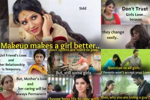 Love Failure Memes In Tamil | 2018 Latest Tamil Cinema Memes