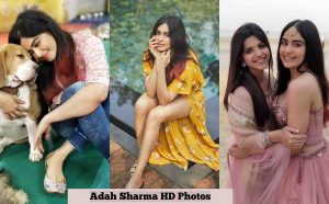 Adah Sharma