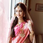 Adah Sharma, saree, traditional look