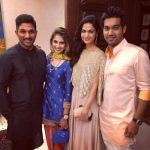 Allu Arjun, black dress, event