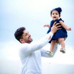 Allu Arjun, hd, daughter