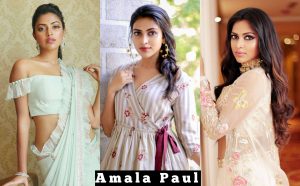 Actress Amala Paul 2018 New HD Images