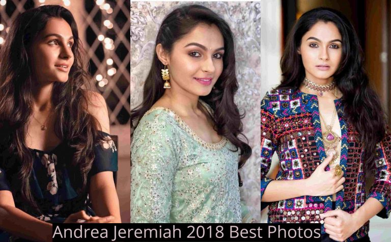Actress Andrea Jeremiah 2018 Best HD Gallery