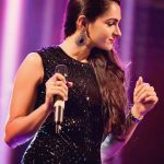 Andrea Jeremiah, hd, black dress