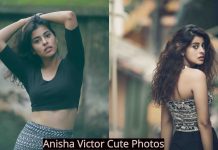Anisha Victor