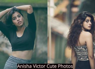 Anisha Victor