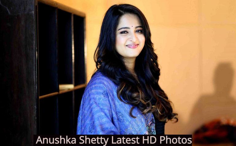 Actress Anushka Shetty Latest HD Photos