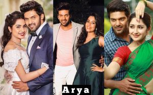 Ghajinikanth Actor Arya 2018 Latest HD Pictures