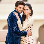 Arya, Enga Veetu Mappilai, Actress