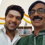 Arya, Manobala, Ghaginikanth, Shooting Spot