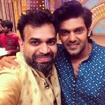 Arya, Prem ji, Friend, Marriage Function