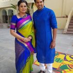 Arya, Sangeetha, Function