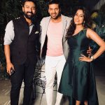 Arya, Santhanu, Kiki Vijay, Friends, 2018