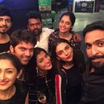 Arya, Sayesha Saigal, Aditi Rao, Vikram Prabhu, Varalaxmi, Bindhu Madhavi, Harish Kalyan