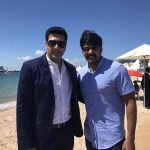Arya, jayam Ravi, Beach