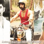 Atharvaa, 2018, Collage, hd, wallaper