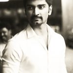 Atharvaa, white shrit, wallpaper