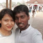 Atlee Kumar , Krishna Priya, outing, dating, black boy