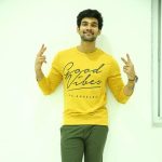 Bellamkonda Sreenivas, Yellow T Shirt, Young