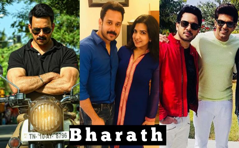 Actor Bharath 2018 Latest HD Gallery