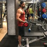 Bharath, Fitness, Workout, Gym